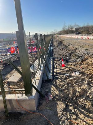 11 concrete beam in dartford