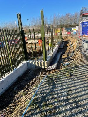 9 concrete beam in dartford